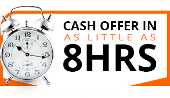 Get A Cash Offer In As Little As 8 Hours