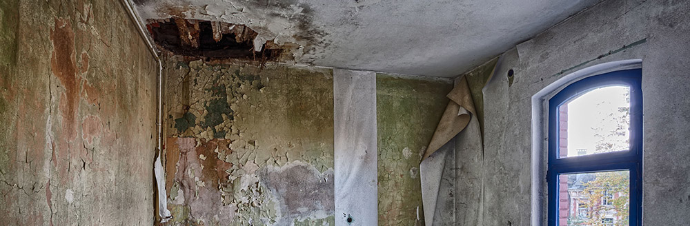 Room In Need Of Repair